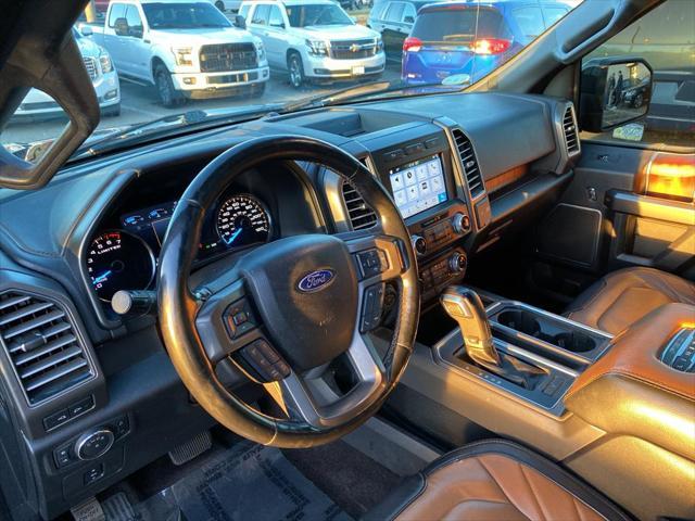 used 2017 Ford F-150 car, priced at $29,397