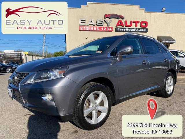 used 2013 Lexus RX 350 car, priced at $15,299