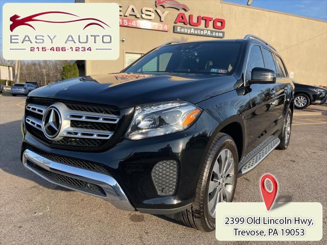used 2019 Mercedes-Benz GLS 450 car, priced at $27,619