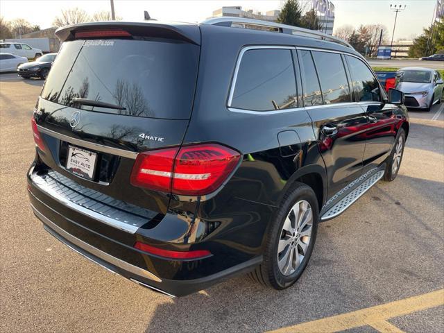 used 2019 Mercedes-Benz GLS 450 car, priced at $26,999