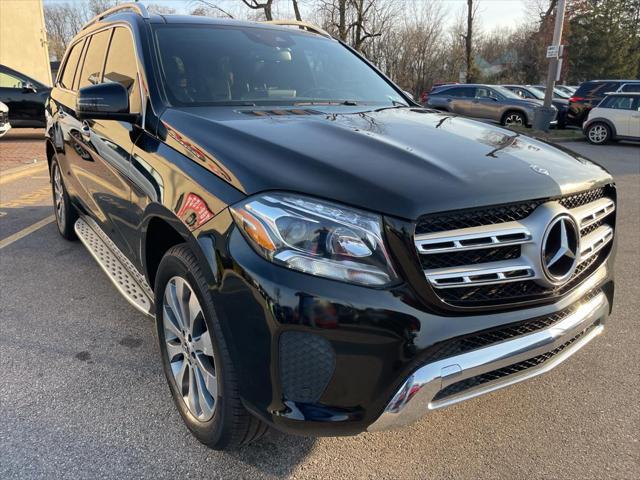 used 2019 Mercedes-Benz GLS 450 car, priced at $26,899