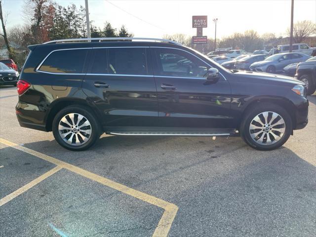 used 2019 Mercedes-Benz GLS 450 car, priced at $26,899
