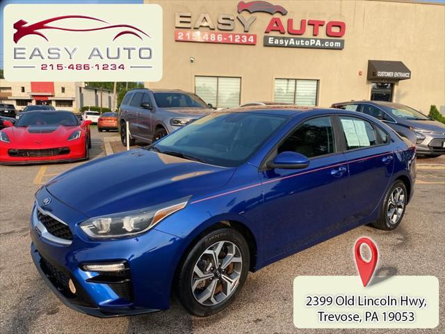 used 2019 Kia Forte car, priced at $10,995