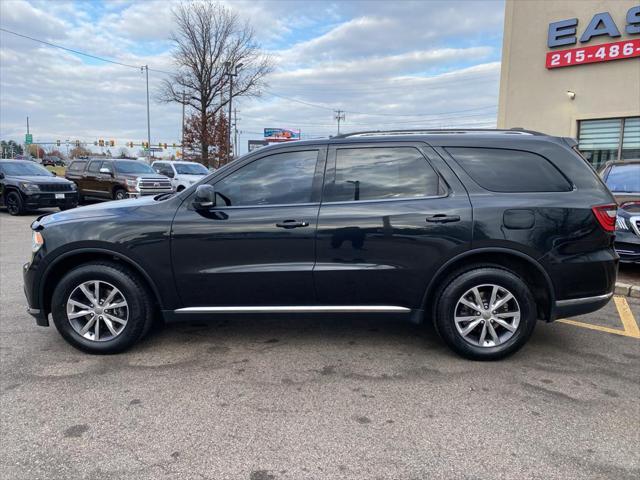 used 2016 Dodge Durango car, priced at $14,155