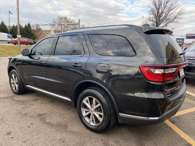 used 2016 Dodge Durango car, priced at $14,155