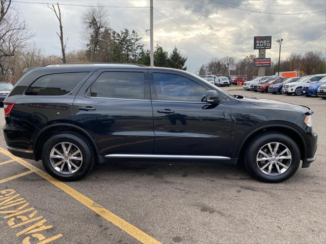 used 2016 Dodge Durango car, priced at $14,155