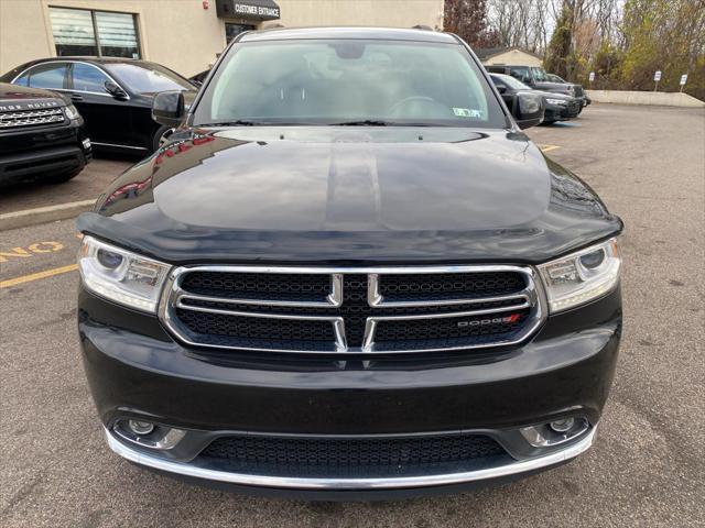 used 2016 Dodge Durango car, priced at $14,155