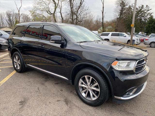 used 2016 Dodge Durango car, priced at $14,155