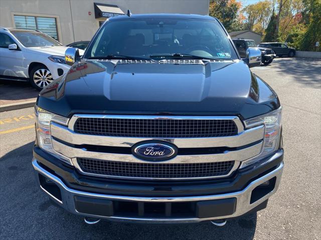 used 2020 Ford F-150 car, priced at $37,243