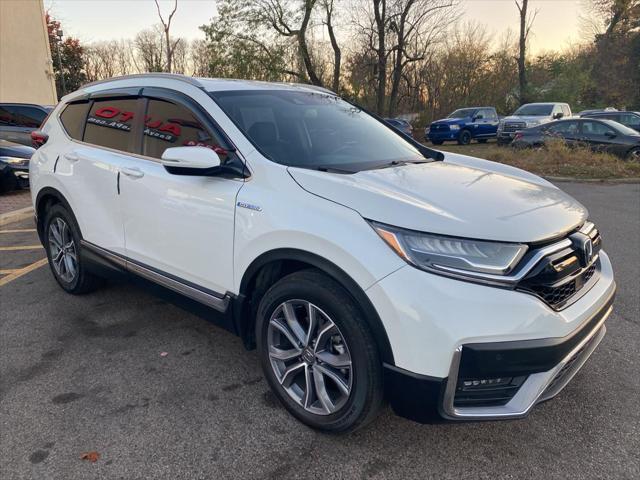 used 2022 Honda CR-V car, priced at $27,699