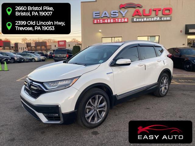 used 2022 Honda CR-V car, priced at $26,063