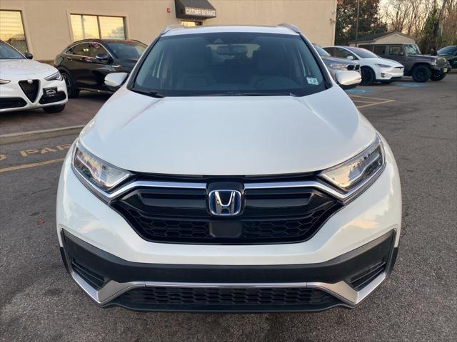 used 2022 Honda CR-V car, priced at $27,699