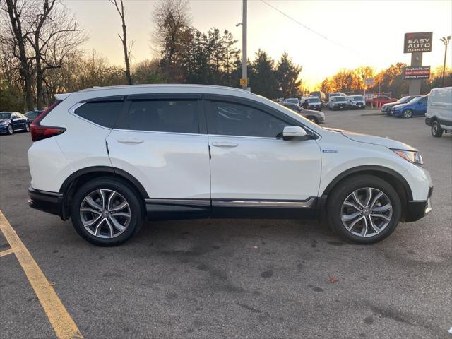 used 2022 Honda CR-V car, priced at $27,699