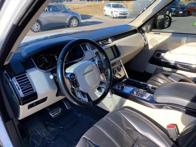 used 2014 Land Rover Range Rover car, priced at $24,699