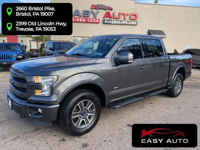 used 2015 Ford F-150 car, priced at $22,800