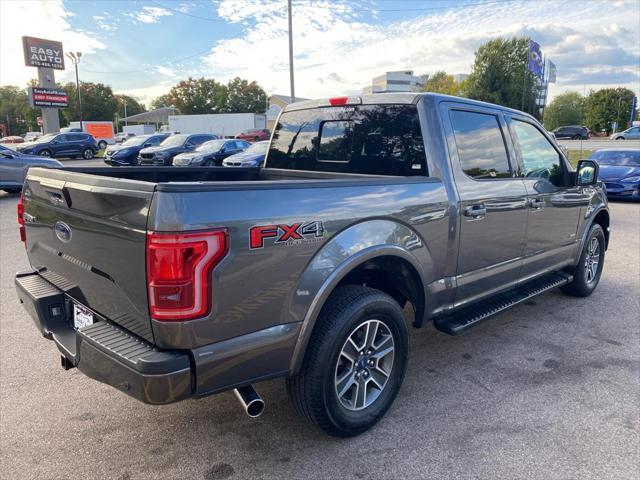 used 2015 Ford F-150 car, priced at $22,639