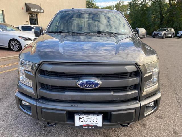 used 2015 Ford F-150 car, priced at $22,639