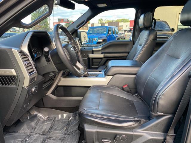 used 2015 Ford F-150 car, priced at $22,639