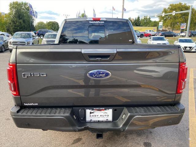 used 2015 Ford F-150 car, priced at $22,639