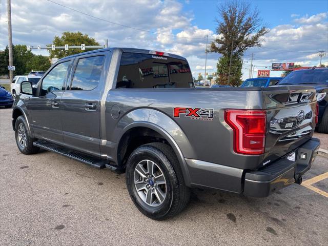 used 2015 Ford F-150 car, priced at $22,639