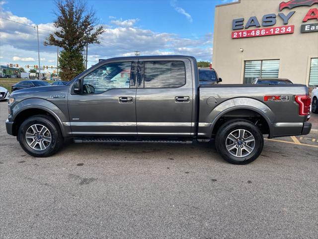 used 2015 Ford F-150 car, priced at $22,639