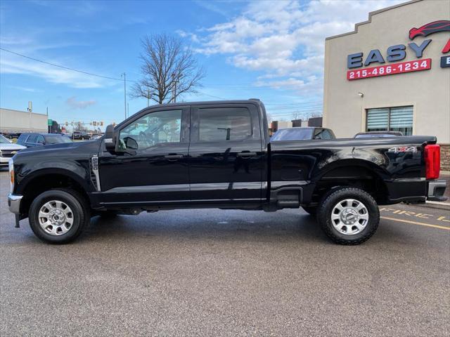 used 2023 Ford F-250 car, priced at $48,209