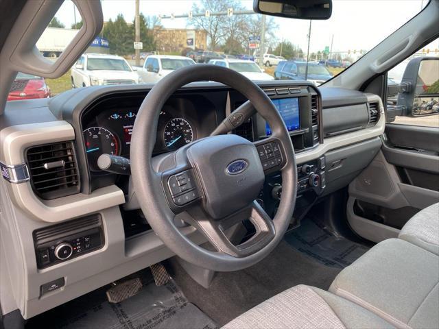 used 2023 Ford F-250 car, priced at $48,209