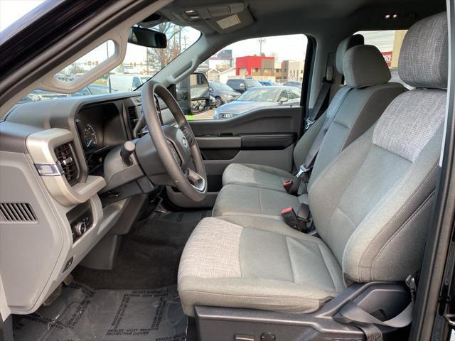 used 2023 Ford F-250 car, priced at $48,209