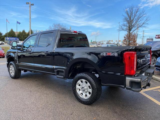 used 2023 Ford F-250 car, priced at $48,209