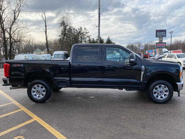 used 2023 Ford F-250 car, priced at $48,209