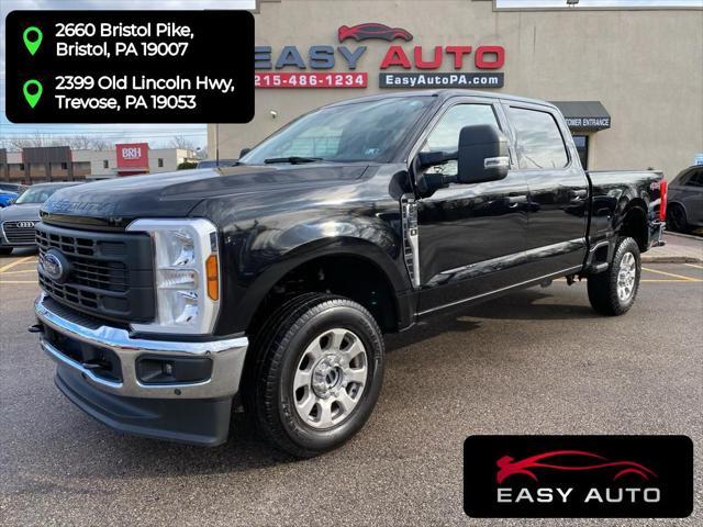 used 2023 Ford F-250 car, priced at $48,209