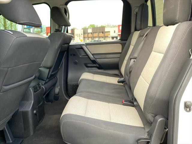 used 2012 Nissan Titan car, priced at $14,625