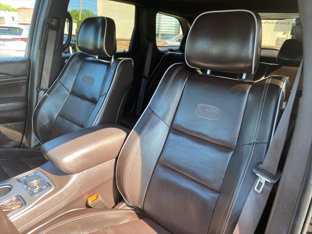 used 2019 Jeep Grand Cherokee car, priced at $21,924