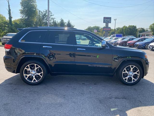 used 2019 Jeep Grand Cherokee car, priced at $21,924