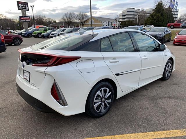 used 2017 Toyota Prius Prime car, priced at $21,199