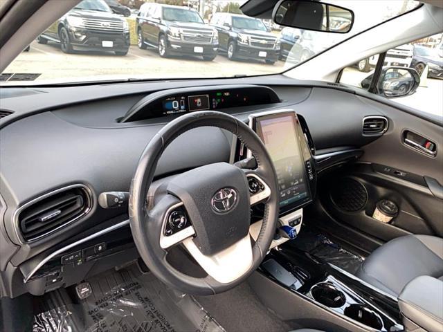 used 2017 Toyota Prius Prime car, priced at $21,199