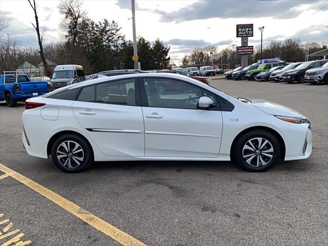 used 2017 Toyota Prius Prime car, priced at $21,199