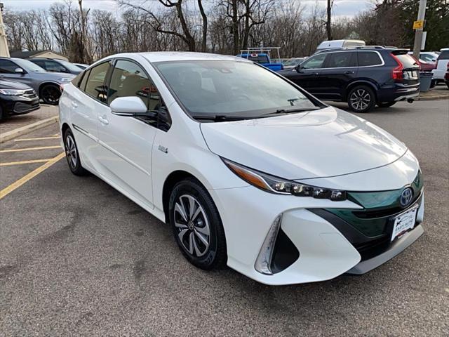 used 2017 Toyota Prius Prime car, priced at $21,199