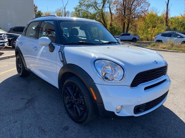 used 2014 MINI Countryman car, priced at $9,699