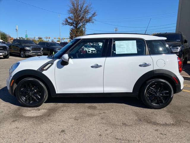 used 2014 MINI Countryman car, priced at $9,699