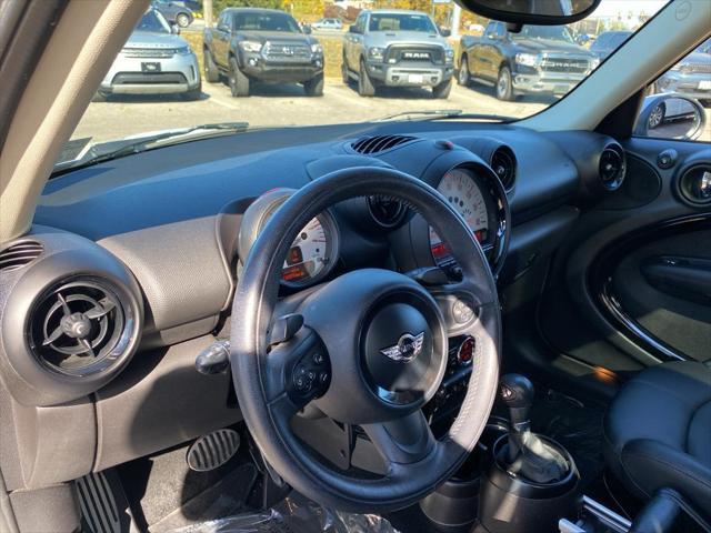 used 2014 MINI Countryman car, priced at $9,699