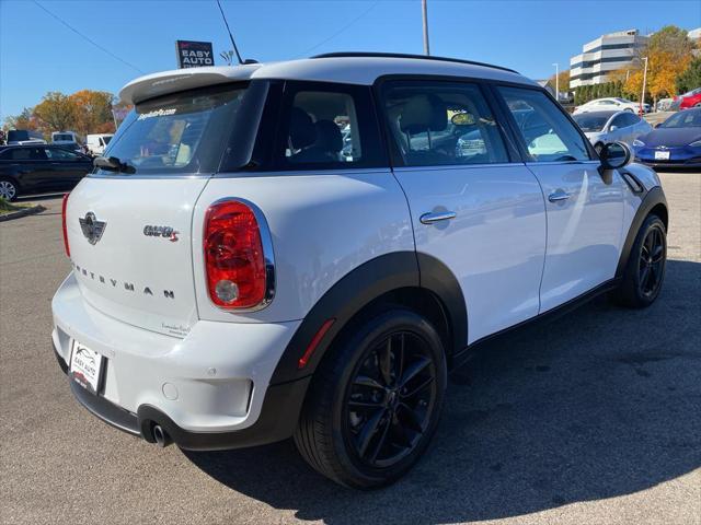 used 2014 MINI Countryman car, priced at $9,699