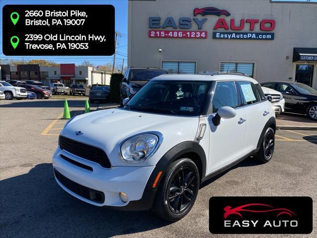 used 2014 MINI Countryman car, priced at $8,818