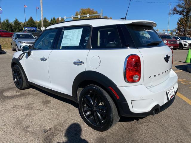 used 2014 MINI Countryman car, priced at $9,699