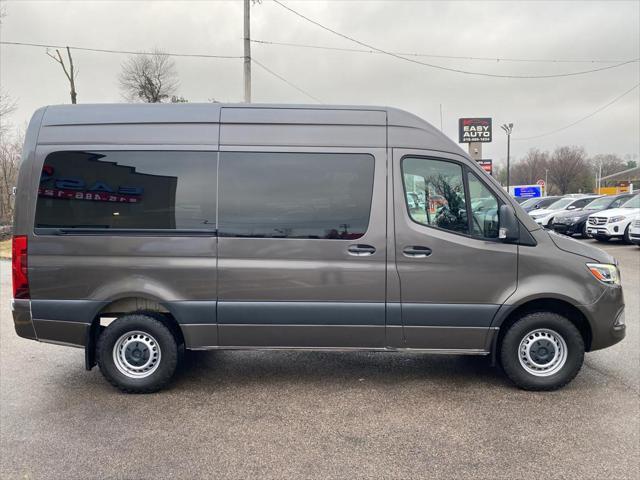 used 2022 Mercedes-Benz Sprinter 2500 car, priced at $41,101