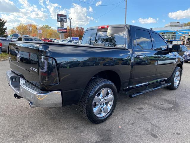 used 2017 Ram 1500 car, priced at $20,199