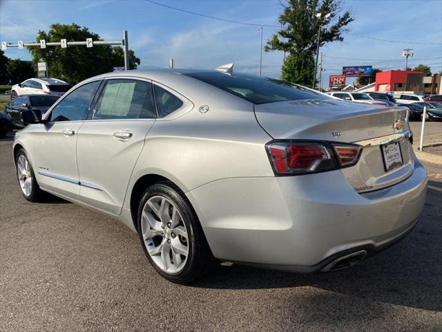 used 2017 Chevrolet Impala car, priced at $9,522