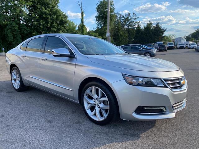 used 2017 Chevrolet Impala car, priced at $9,522