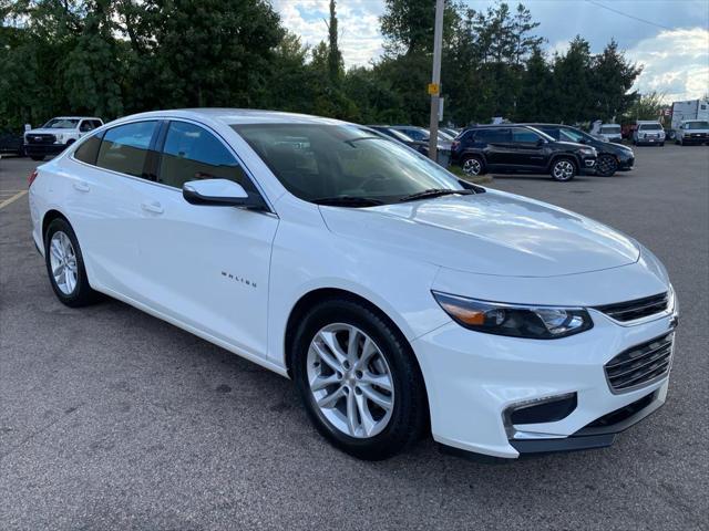 used 2017 Chevrolet Malibu car, priced at $10,464