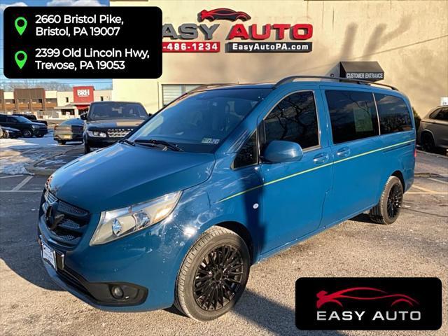 used 2016 Mercedes-Benz Metris car, priced at $19,828